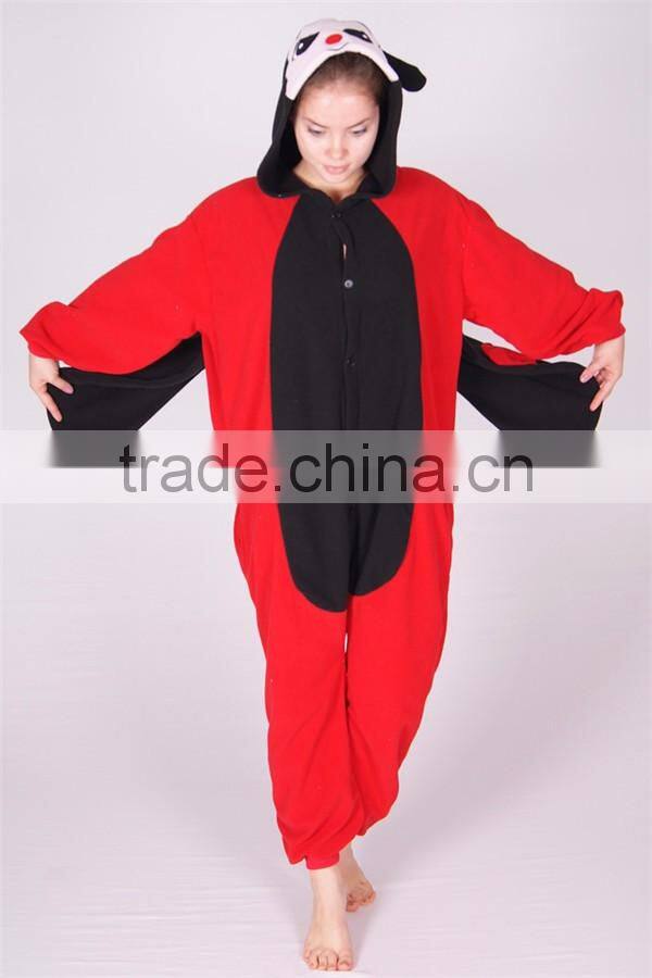 Custom Hot Sales Winter Sexy Animal Lady Women Pajama