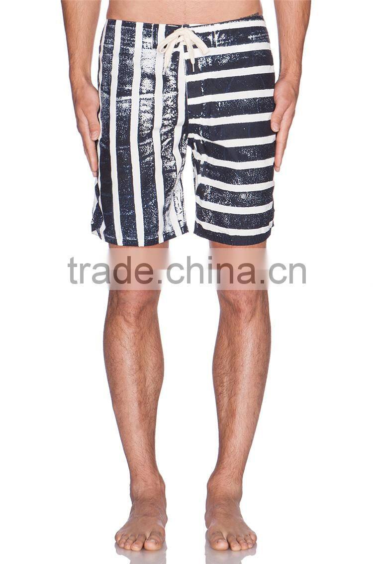 2015 cheap summer beach wear printing young short beach pants