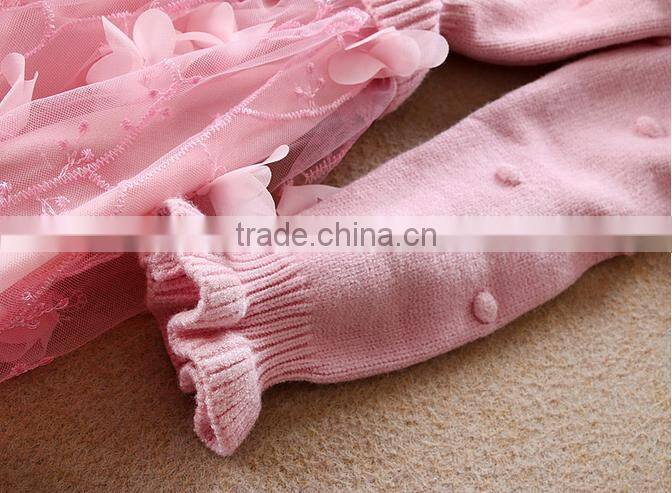 girls dress sweaters purple knitted tulle dresses children alibaba skirts and sweaters for baby girls guangzhou factory