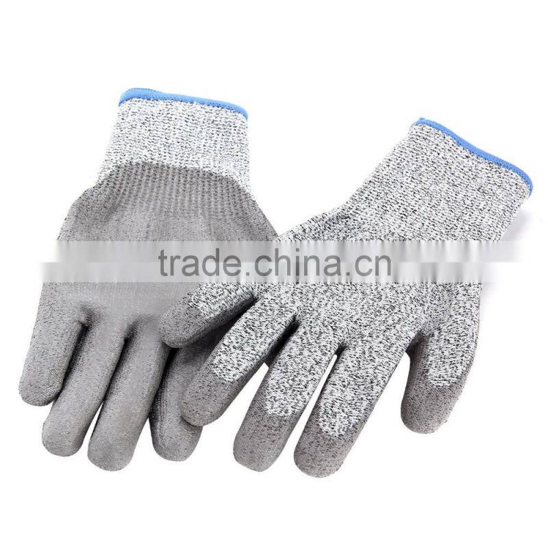 Anti-Slash Kitchen Cut Protection Work Gloves