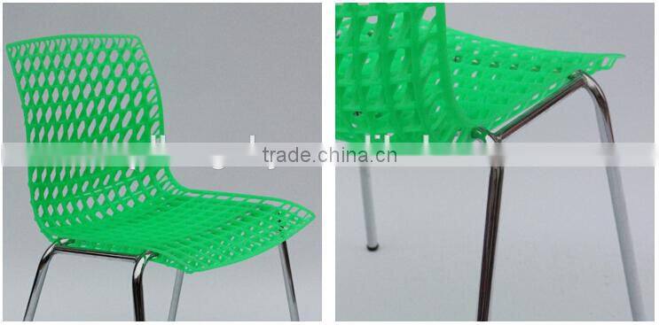 popular design plastic chair manufacturer price