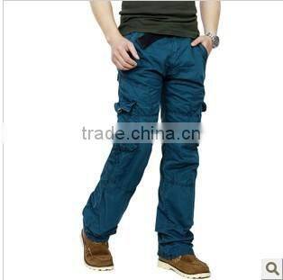Juqian Custom Fold Multi-pocket cargo mens work pants with knee pad/cargo work pants/work pants cheap wholesale