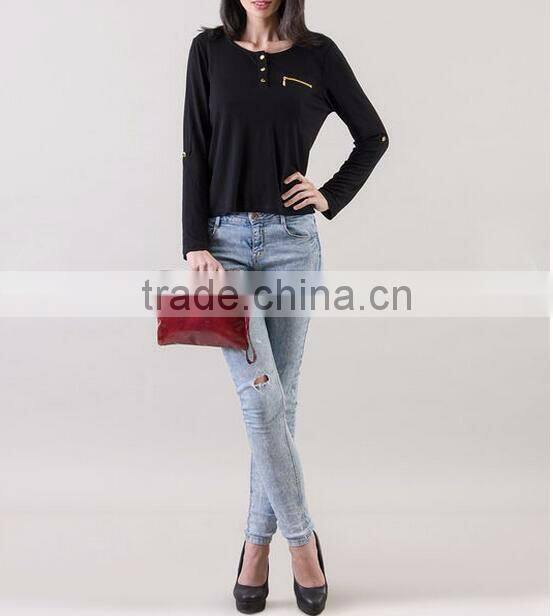 Lady t shirt t-shirts wholesale