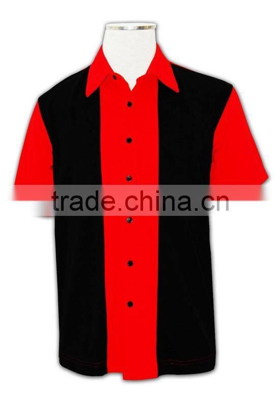 100% Cotton Design china made custom cross color cotton workwear shirts