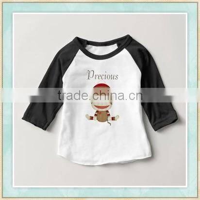 kids graphic raglan tee Little Beans Clothing Hipster toddler baby boy clothes Mom's excuse for being late boys graphic tee