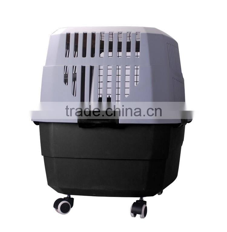 R1835H Large Folding Pet Carrier Pet Air Box Transport Pet Air Carriers