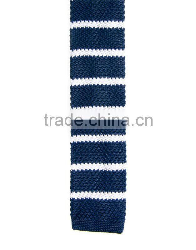 men's knit ties