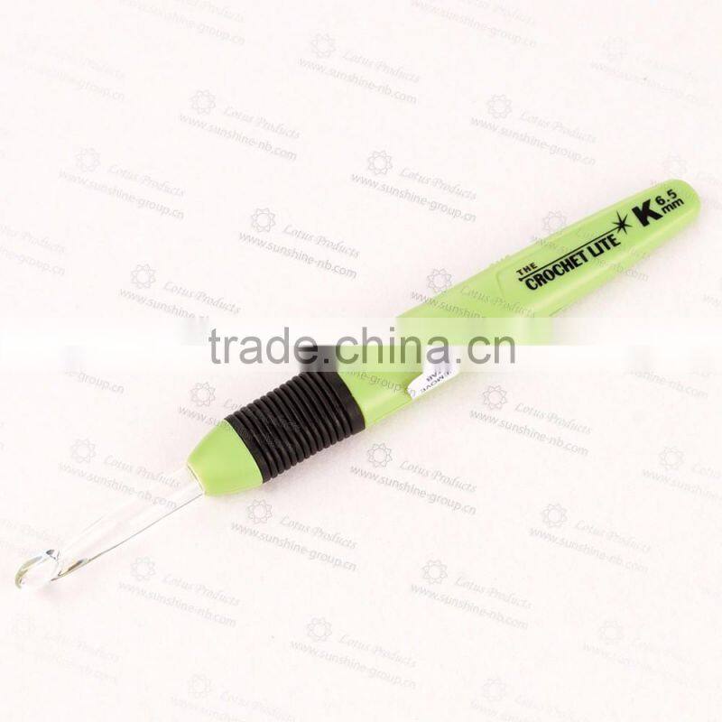 High Quality Crochet Lite Crochet Hooks With Light Knitting Needle Crochet Hook Set