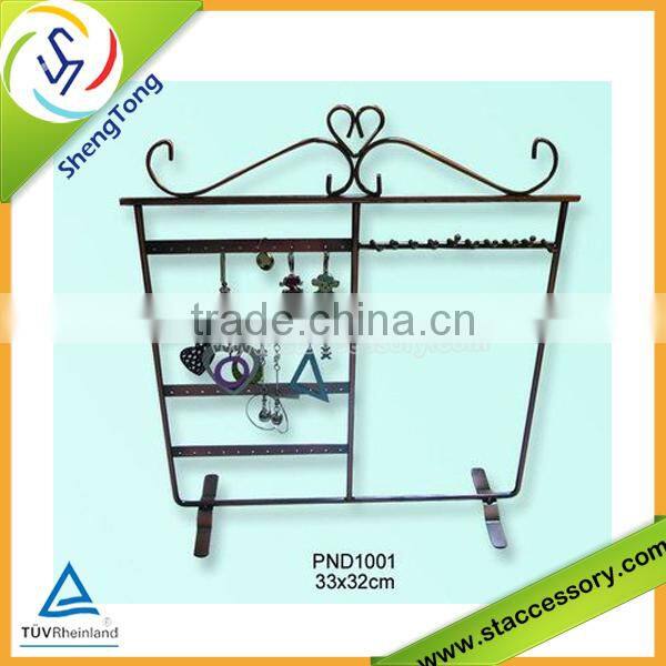 Metal Jewelry Display Stand,Various Kinds Jewerly Display Stand