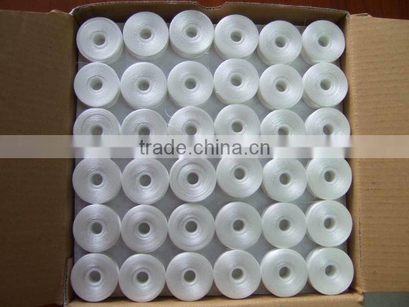 paper side coil bobbin thread, embroidery thread, thread