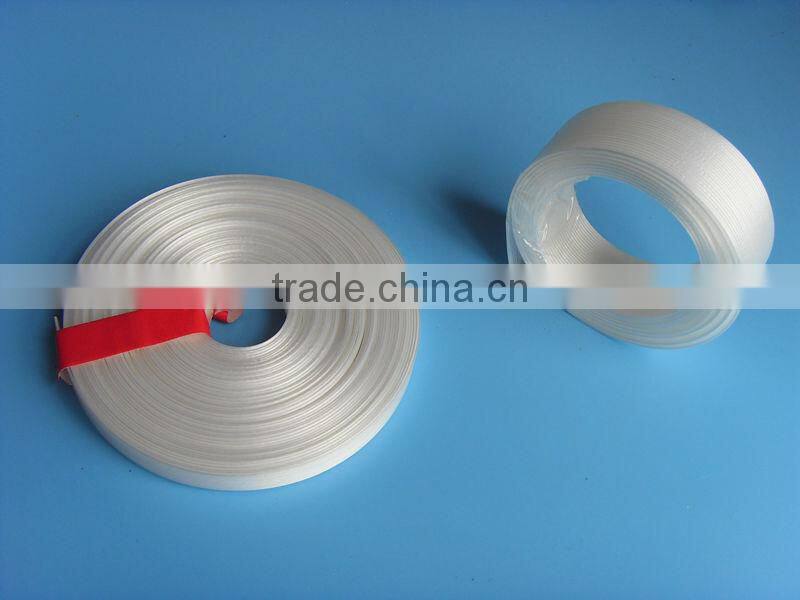 polyester woven strapping cord , polyester composite lashing