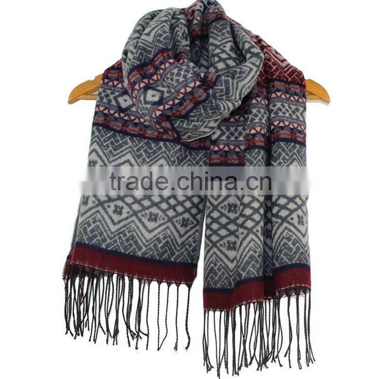 Winter Christmas scarf for Women