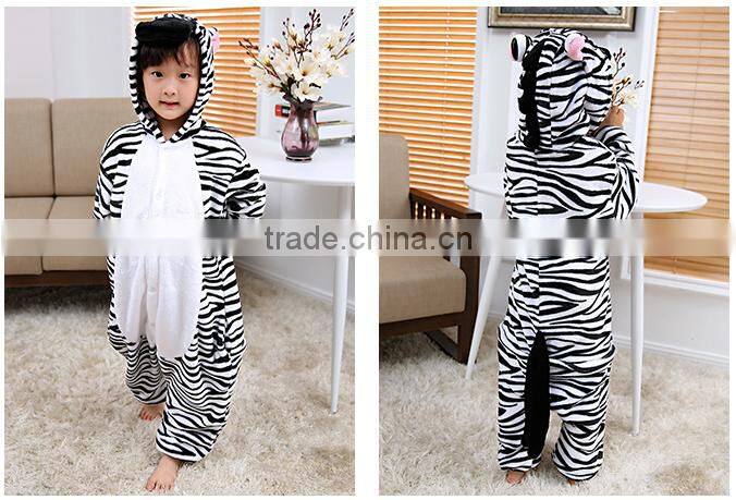 2017 new design soft coral fleece boys onesie warm in winter for sale