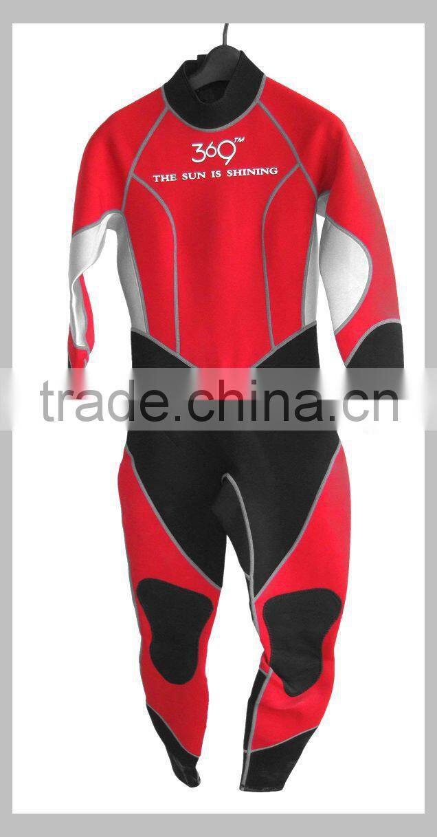 Neoprene swim wetsuit diving suit
