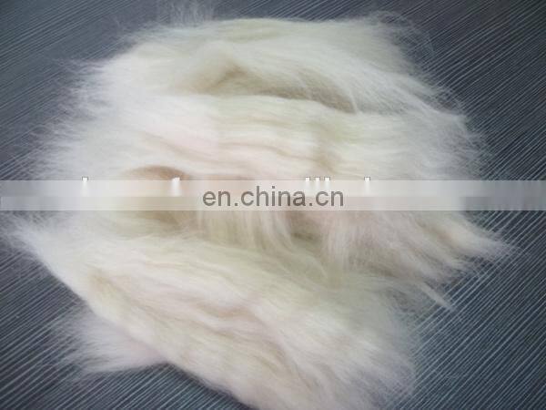 High Quality Chinese Sheep Wool Open Tops 19.5mic/44mm