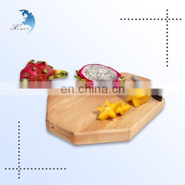 Kitchen utensil cutting board wooden thick fruit chopping block promotion