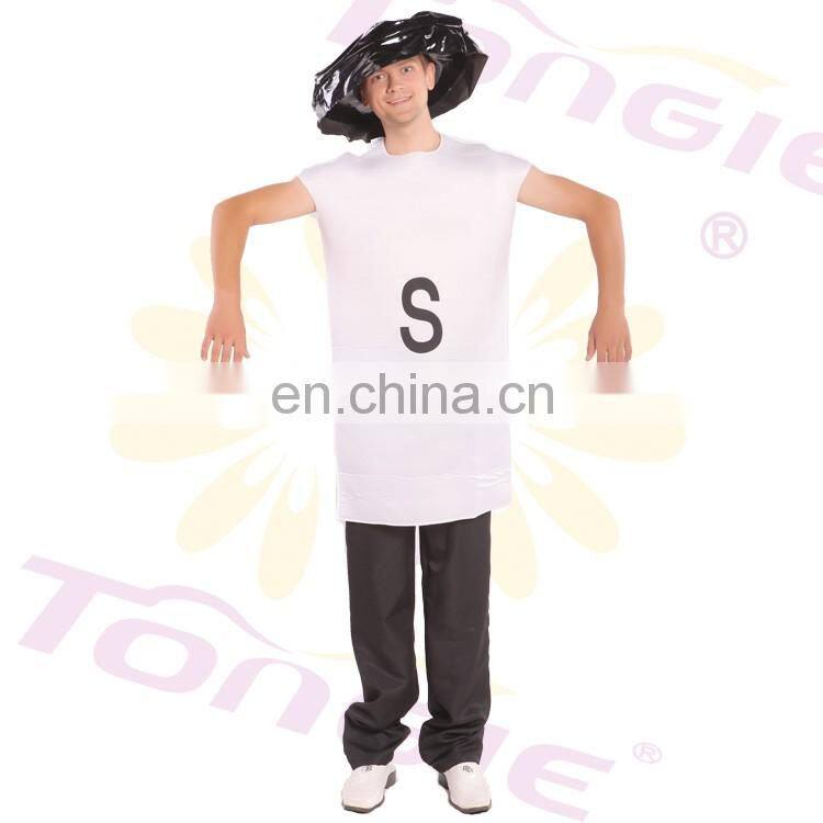 Hot Sale Adult Halloween Costume 2 person Costumes Couple Dress