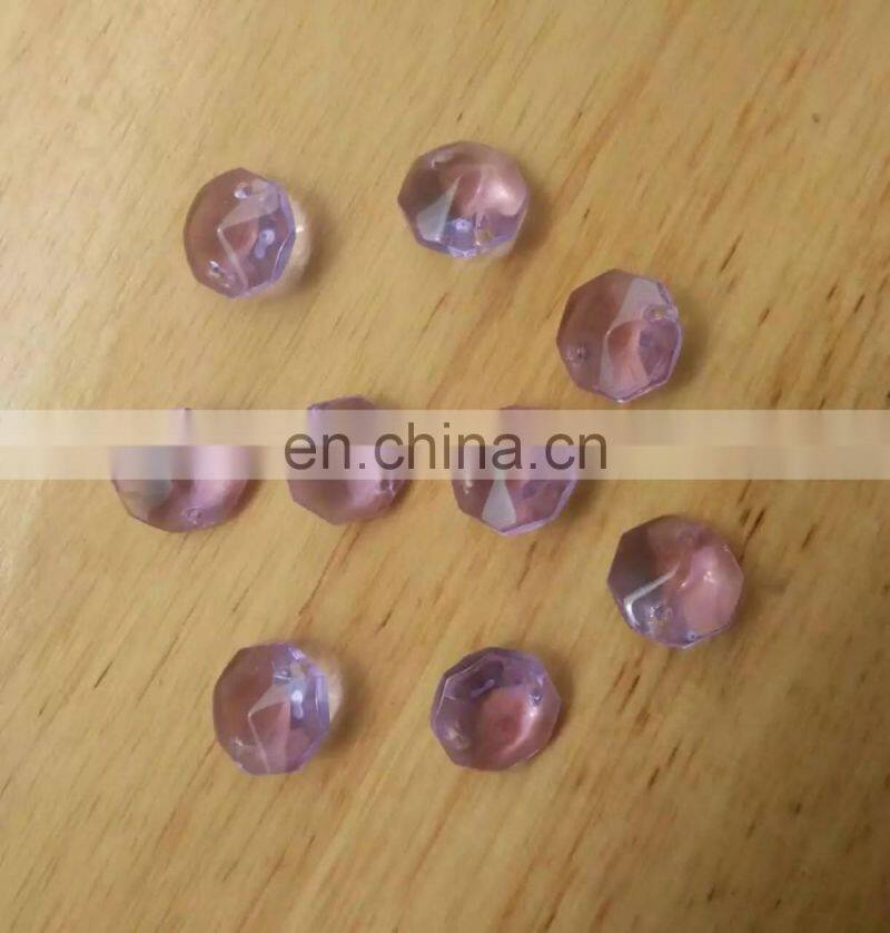 Crystal Acrylic Gems Bead Strands