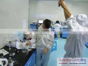Lab test/Representative /quality control inspection in textile/garment/furniture/electronic/powder/decorations/stationery/fabic/