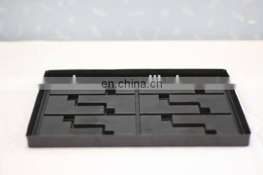 customized quality black conductive ps sheet
