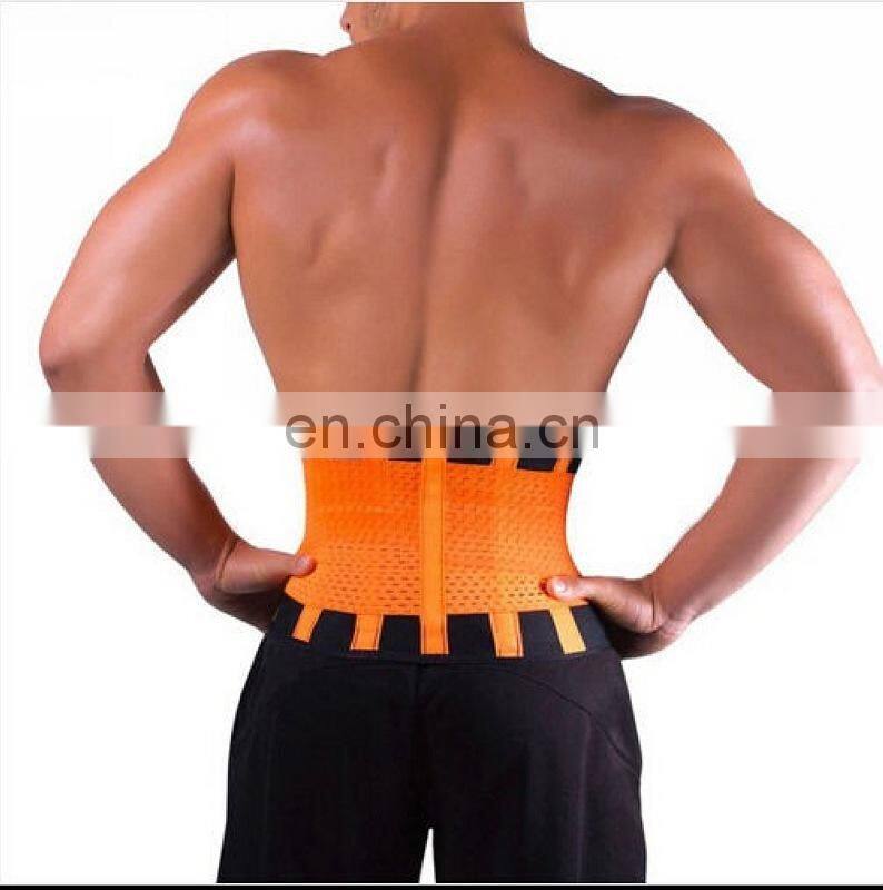 Unisex Sport Body Shaper Belt for an Hourglass Shaper