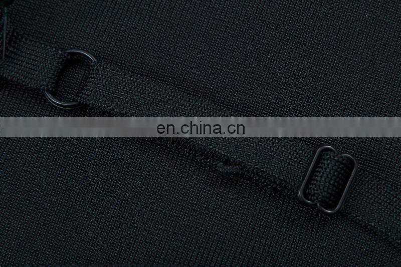 Amigo 2017 new designer strap dew chest sexy XXX bandage dress fashion slit mini evening dresses for ladis party wear