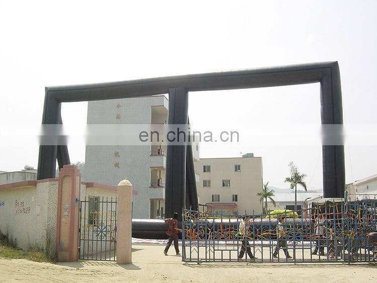 Factory Wholesale Advertising Display Inflatable Pro Theater Movie Projection Screen