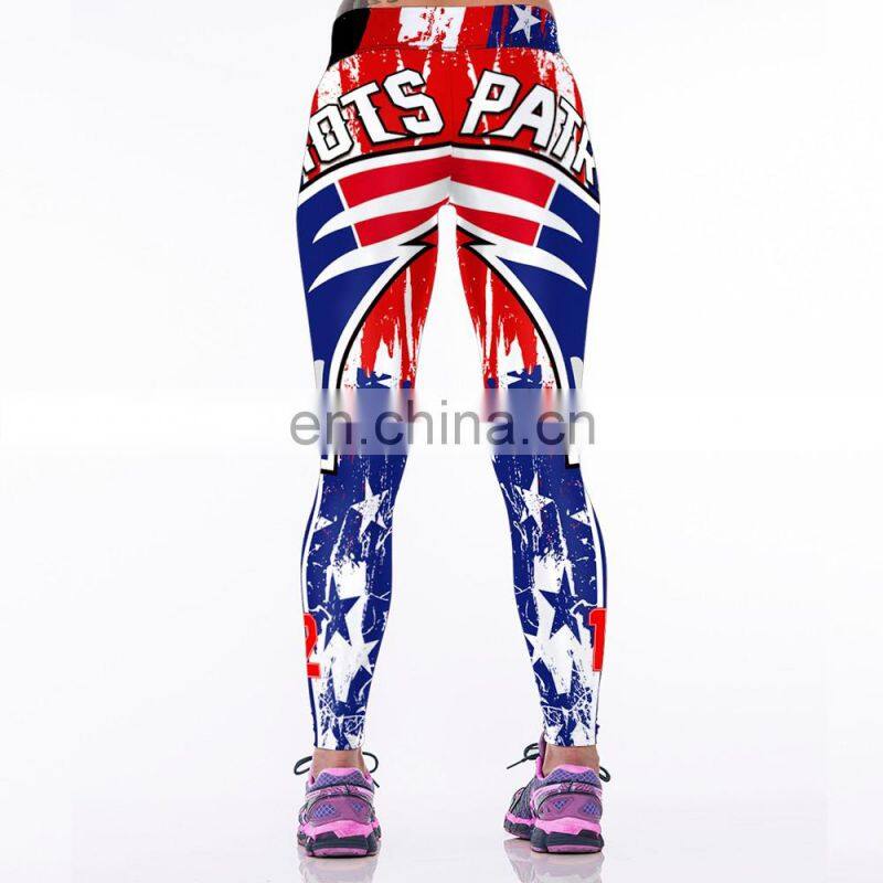 2017 New Style Profesional Sport Yoga Leggings