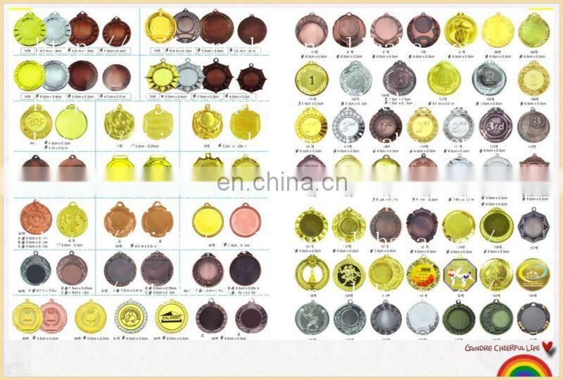 Religious Military Medals With Making Machine