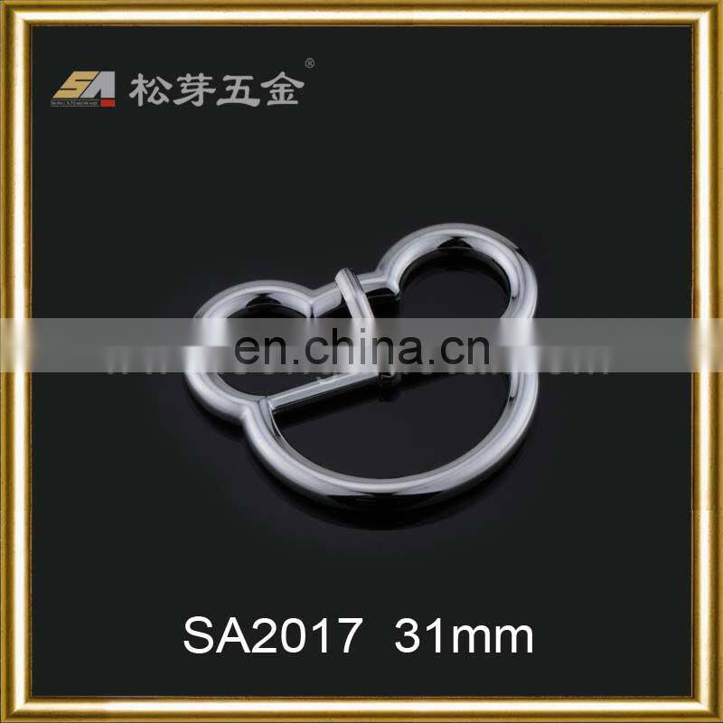 buckle metal Popular style zinc alloy cam beckle webbing strap cam buckle SA2017