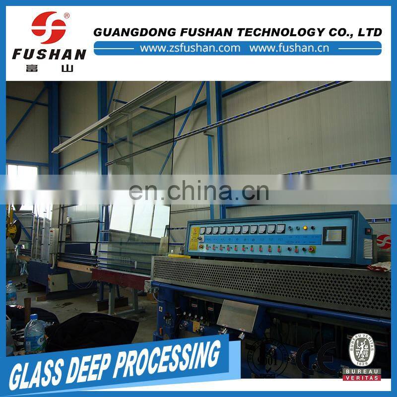 Heavy Glass Straight Line Polishing Machine FZM10P