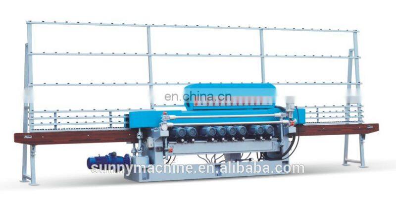 Abnormity Edge Grinding Machine/Glass edging machine