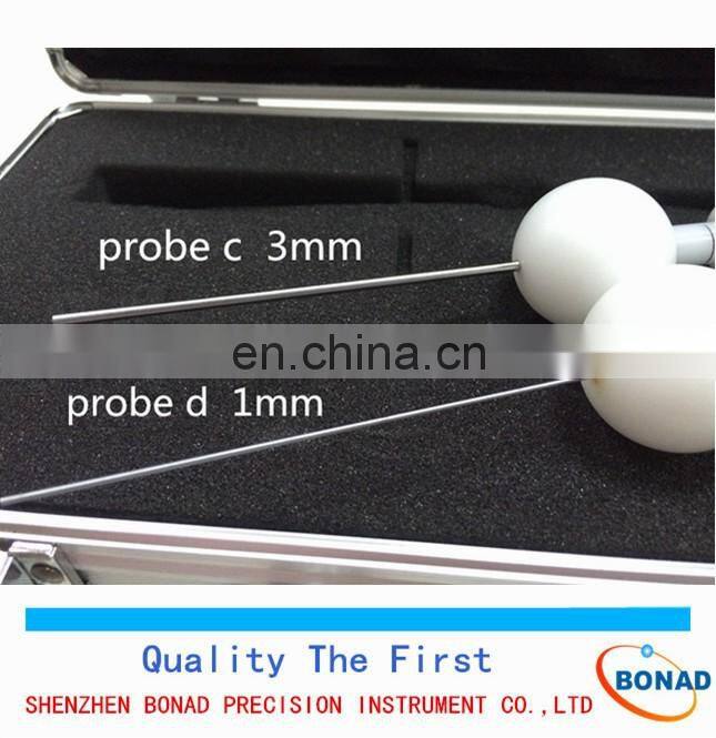 IEC Test Probes Kit for safety testing