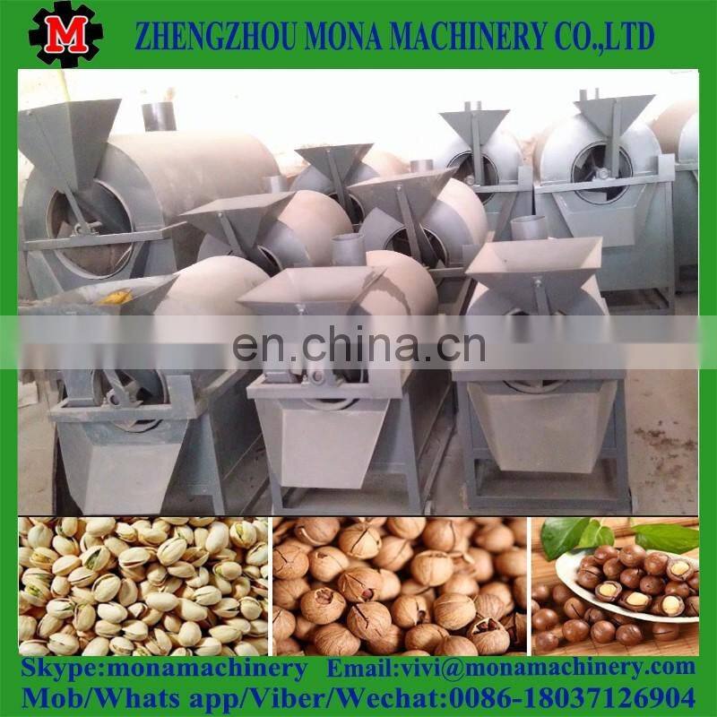 high efficient Sesame seeds roaster with Cheap Price