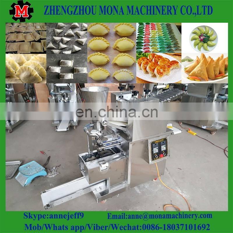 Delicious dumpling making machine/small dumpling maker with 008618037101692