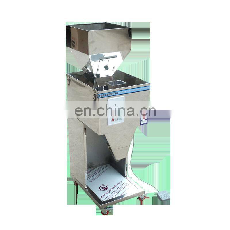Small scale powder racking machine, powder dosing machine, powder dispensing machine