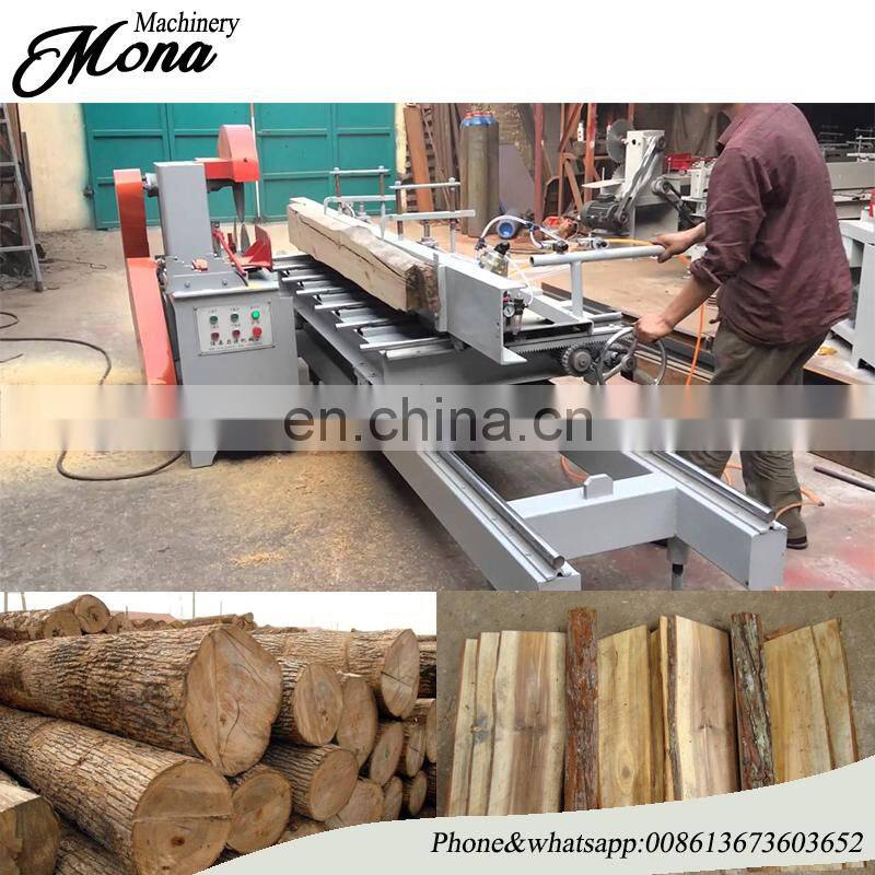 Round Log Table Sawmill Circular Table Saw Circular Saw Log Cutting Machine