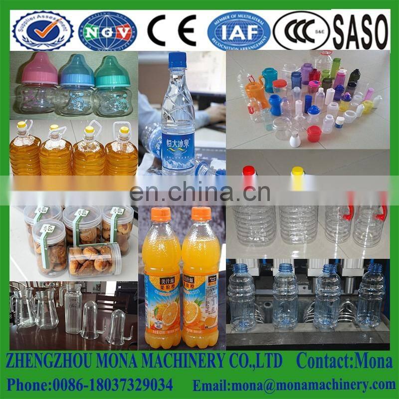 5L Plastic Bottle Blowing Molding Machine/Pet bottle blowing machine/ plastic bottle injection blowing machine for sale