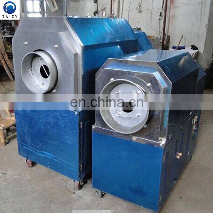 Top quality nut roasting machine Roasting machine coffee Groundnut roaster machine