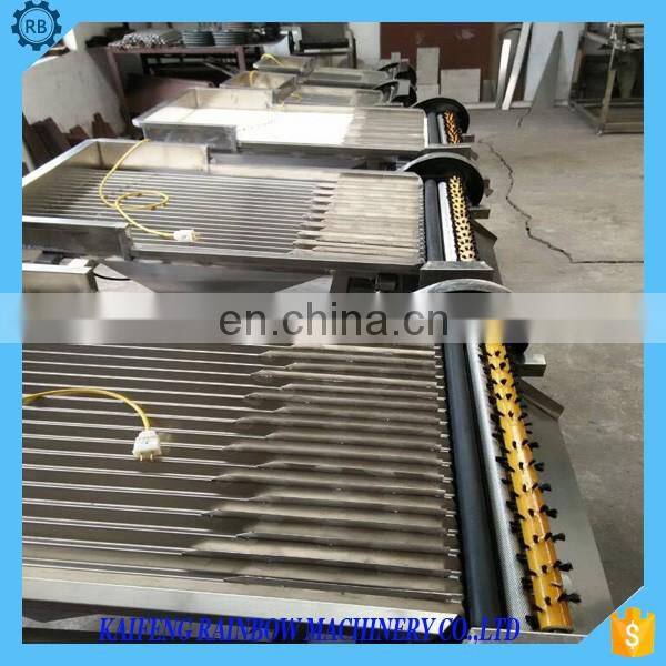 350kg/h Large Capacity Fresh Soybean Dehulling/Decrustation Machine/Dehuller