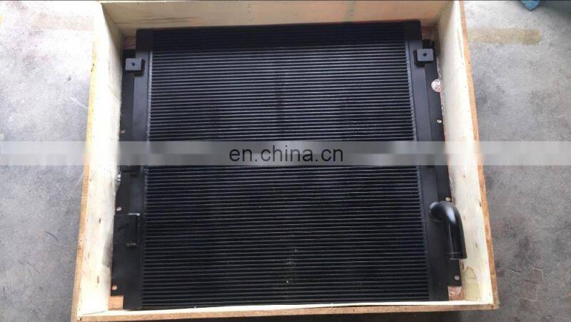 Excavator 345B hydraulic Cooler 320B oil cooler