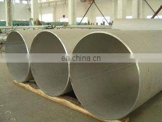 high quality good price 2 inch 304L stainless steel pipe price per kg