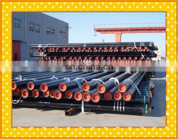 Mill supply 12CrMo alloy steel pipe Preferential thickness China Supplier