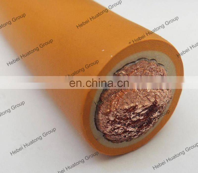 185mm welding cable with CE listed