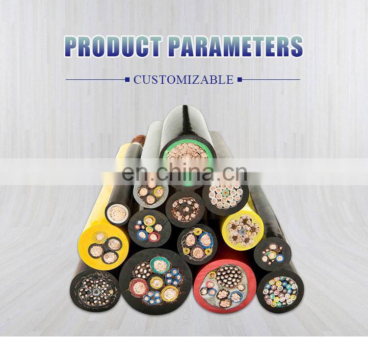 "Competitive Price Durable Iec60331 Mineral Cable	"