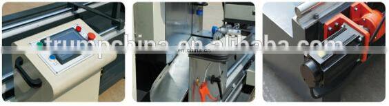 LJG-500*4200 CNC Precise Double Head Cutting Saw machine