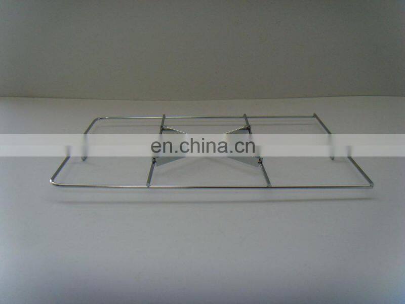 Portable multi ways gas cooker