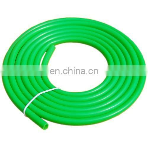 Hot Sell! Colorful Silicon Tube Rubber Tube,Milk Beer Water Medical & Food Grade Colored Silicone Tubing
