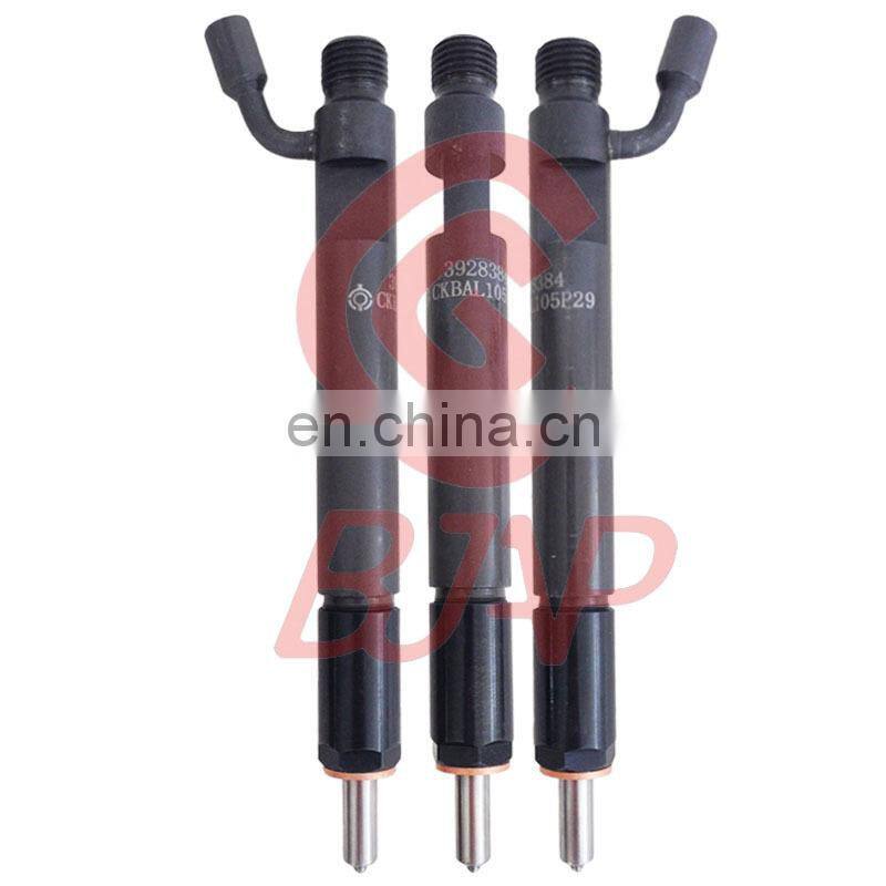 Diesel Fuel Injector 0 432 191 738 0432191738 for cummins engine