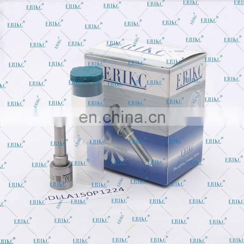 ERIKC DLLA 150P 1224 fuel injector nozzle DLLA 150P1224 0433171774 fog nozzle DLLA 150 P1224 for 0445110083